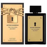 Il Vaporizzatore Golden Secret Edt 200 ml