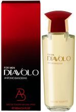 Diavolo Man Eau de Toilette Vaporizzatore 100 ml