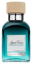 Eau de Toilette di acqua dolce agli agrumi e cedro 120 ml