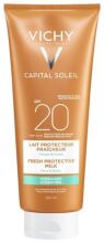 Ideal Soleil Leche Hidratante SPF 20