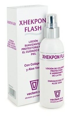 150 ml di Xhekpon Flash