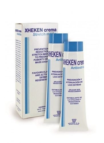 Crema anti-stiramento Xheken 200 ml