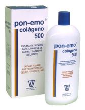 Gel-Shampoo Dermatologico Pon-emo 500 ml