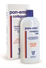 Pon-emo Collagen Gel-Shampoo Capelli Secchi 500 ml