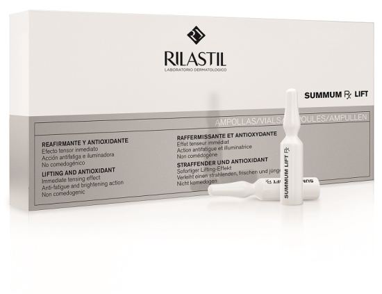 Rilastil Summun RX Lift 10 fiale