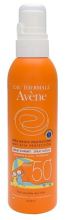 200 ml Spray solare pediatrico Spf-50