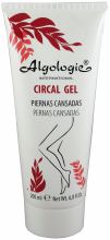 Gambe stanche in gel circolare