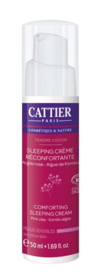 Crema Notte Comfort Trattamento Notte 50 ml