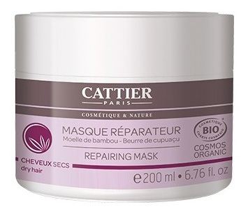 Maschera Riparatrice Capelli Secchi 200 ml