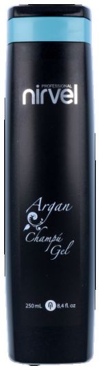 Argan Shampoo Gel 250 ml