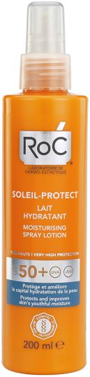 Lozione idratante Soleil Protect SPF 30 200 ml