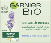 Bio Crema Giorno Rigenerante Lavanda antinvecchiamento 50 ml