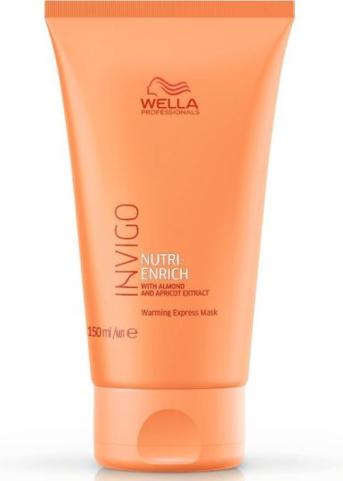 Maschera Invigo Express per capelli grossi 150 ml