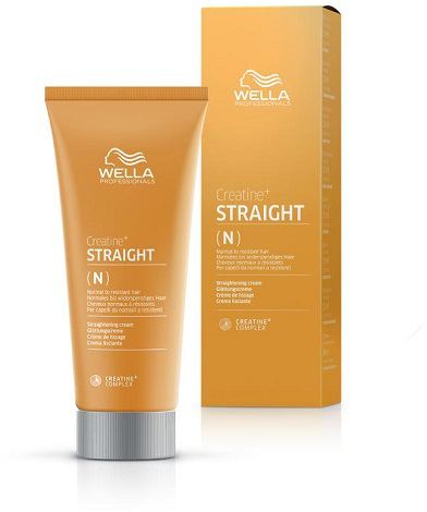 Crema levigante Creatina Straight N 200 ml