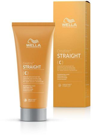 Crema levigante diritta alla creatina 200 ml