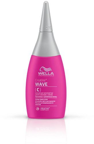 Creatina Wave C Emulsione permanente per riccioli 75 ml