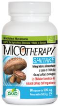 Shiitake Micoterapia 90 Capsule