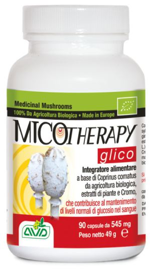 Glico Micoterapia 90 Capsule