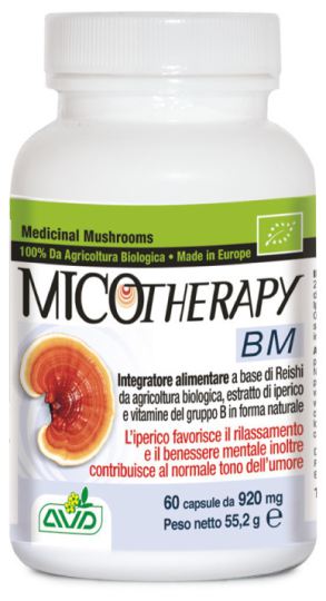 Micoterapia Bm 60 Capsule