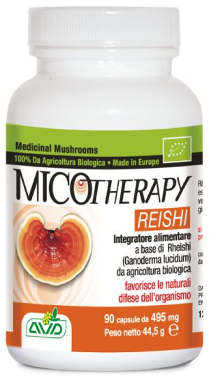 Micoterapia Reishi 90 Capsule