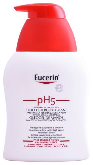 Oleogel Hands PH5 Pelle secca e screpolata 250 ml