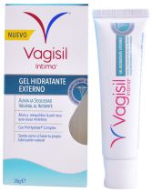 Vagisil Gel idratante esterno 30 gr