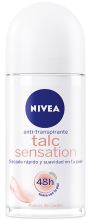 Deodorante Talco Sensation Roll On 50 ml