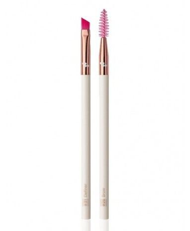 Brow Babes Set di due pennelli per sopracciglia