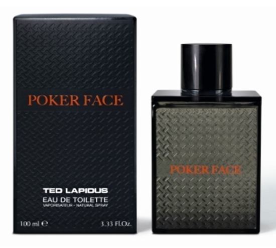 Edt Vaporizzatore Poker Face 100 ml