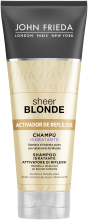 Shampoo idratante capelli biondi