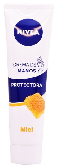 Crema mani di protezione al miele 100 ml