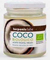 Olio Vegetale Vergine di Cocco Biologico 210 ml