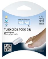 Tubo Elastico Dedil full Gel Elastic tube 6 pz