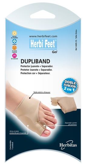 Dupliband Protector Bunion più Separatore