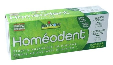 Bifluore Homeodent 2 75 Ml. Clorofilla