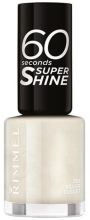 Nail Lacquer 60 Secondi Super Shine