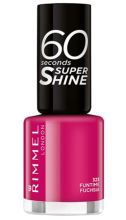 Nail Lacquer 60 Secondi Super Shine