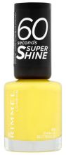 Nail Lacquer 60 Secondi Super Shine