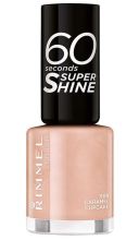 Nail Lacquer 60 Secondi Super Shine