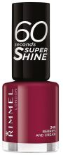 Nail Lacquer 60 Secondi Super Shine