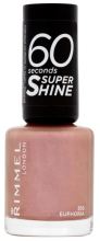 Nail Lacquer 60 Secondi Super Shine