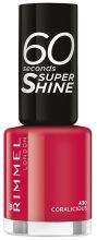 Nail Lacquer 60 Secondi Super Shine