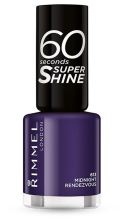 Nail Lacquer 60 Secondi Super Shine