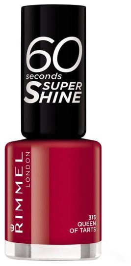 Nail Lacquer 60 Secondi Super Shine