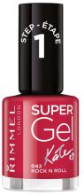 Lacca per Unghie Supergel Kate