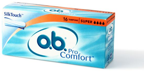 Tamponi ProComfort