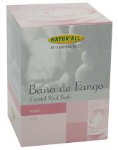 Bagno di fango rosa 6 unità