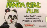 Panda Xiongmao Reale Children 20Amp.