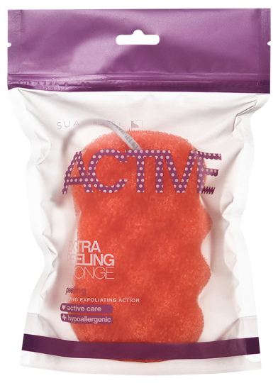 Spugna peeling extra attiva