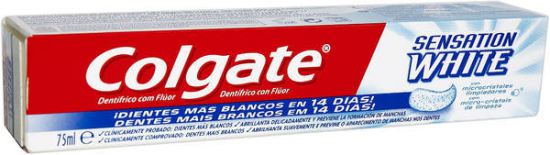 Dentifricio Sbiancante Sensation 75 ml